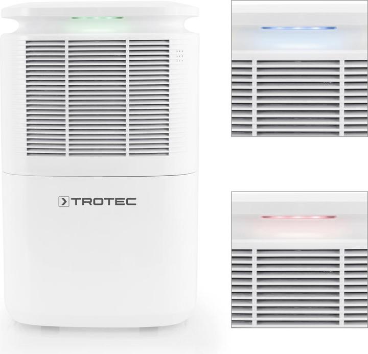 Produktbild Trotec TTK 30 E (40 m², 12 l/24h)