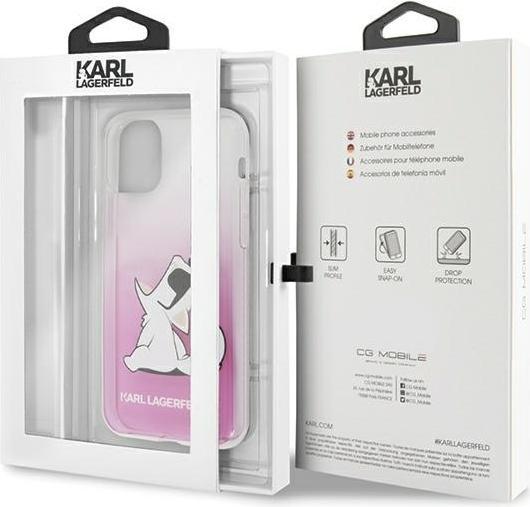 Image du produit Karl Lagerfeld Cas (Apple iPhone 12 Pro Max)