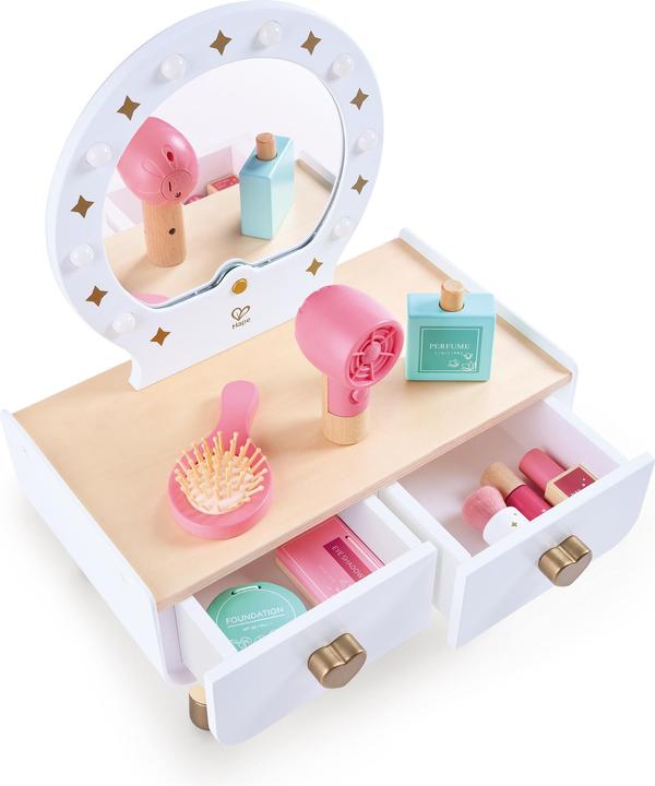 Produktbild Hape Mein stylischer Schminktisch (33.4 x 41 x 21.5 cm)