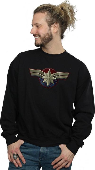 Produktbild Captain Chest Emblem Sweatshirt (L)