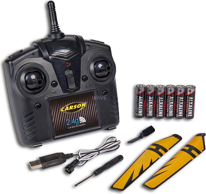 Produktbild Carson Easy Tyrann Hornet 350