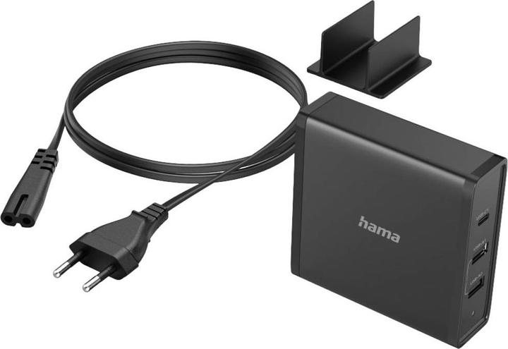 Actual product image Hama Universal USB-C charging station (65 W)