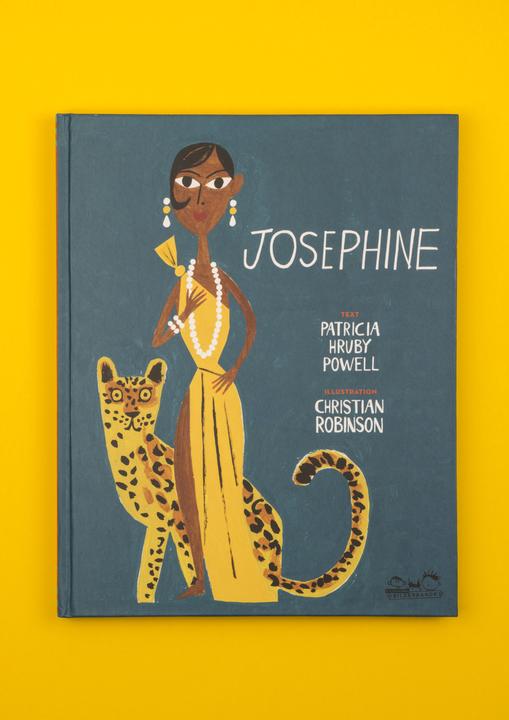 Produktbild Josephine (Deutsch, Christian Robinson, Patricia Hruby Powell, Alexandra Titze-Grabec, 2018)