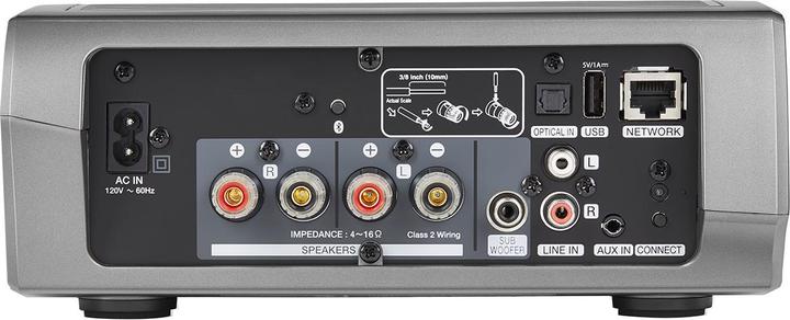 Image du produit Denon Heos Amp HS2 (WiFi, Bluetooth)