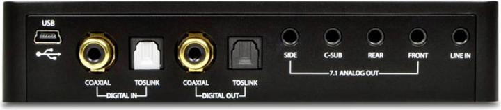 Actual product image Axagon ADA-71 (USB)