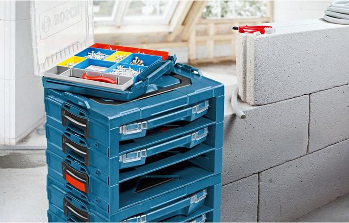 Produktbild Bosch Professional I-BOXX inset box set (10 Teile)