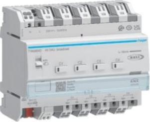 Immagine prodotto Hager TYAS664D Attuatore DALI 4 volte KNX (Attuatore analogico)