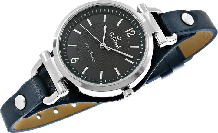 Immagine prodotto Gino Rossi Orologio Laikrodis G.Rossi - PRONTO (zg631r) + SCATOLA