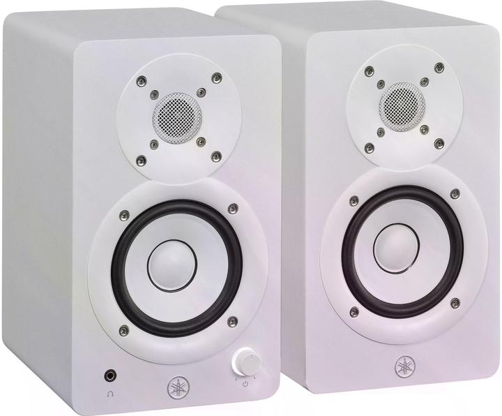 Actual product image Yamaha HS3 (Active, Pair, 2x 26 W)