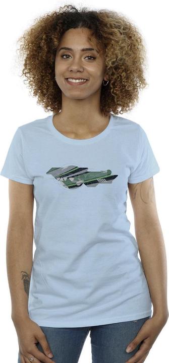 Image du produit Disney - T-shirt LIGHTYEAR GRAPHIC TITLE - Femme (XXL)