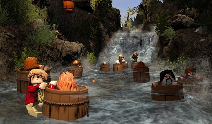 Image du produit WB LEGO Le Hobbit (PS4, EN)