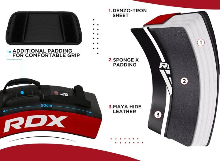 Actual product image Rdx Kick Shield (One size)