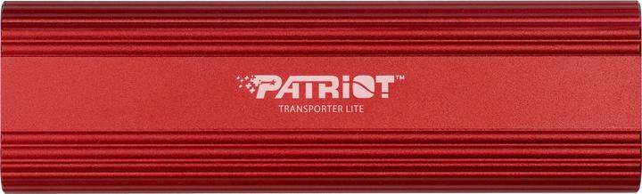 Patriot Transporter LT 512GB USB3.2 Type-C SSD 1000 MB/s Aluminium (512 GB)