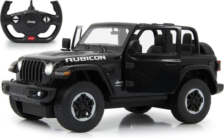 Produktbild Jamara Jeep Wrangler JL