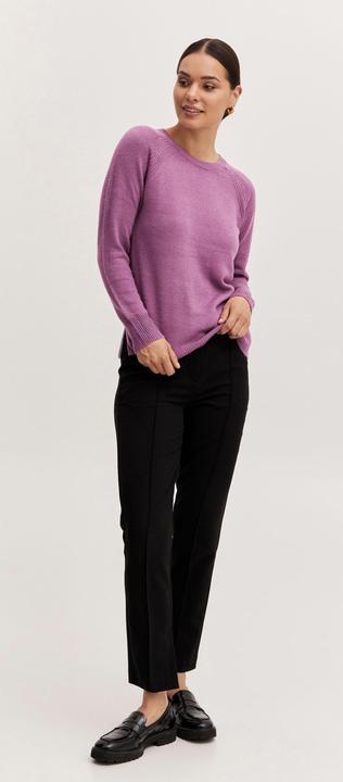 Actual product image B.young BYMALEA SLIT JUMPER 3 - 20811905 (M)