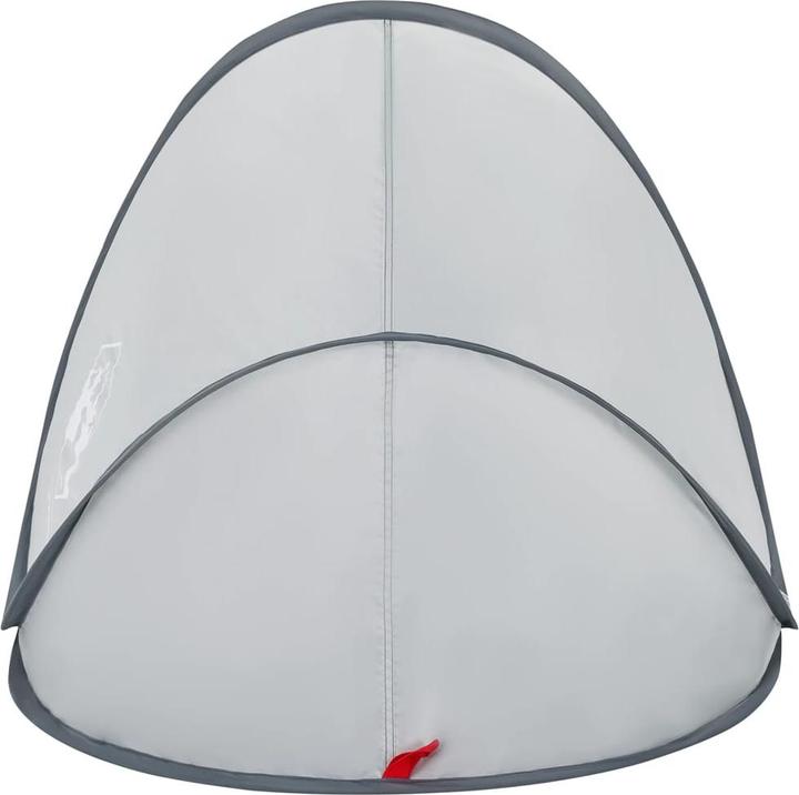 Produktbild VidaXL Strandzelt Pop-Up Wasserdicht (Strandzelt + Strandmuschel, 0.80 kg)