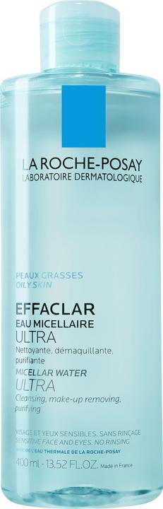 La Roche Posay Effaclar (Mizellenwasser, 400 ml)