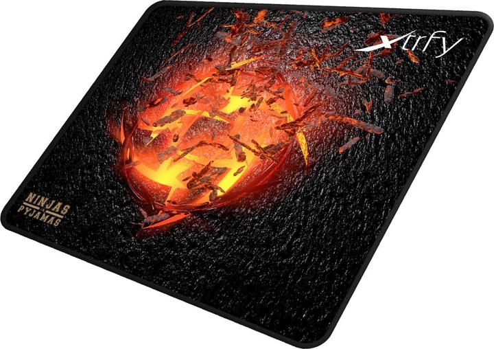 Actual product image CHERRY xtrfy XTP1-L4-NiP-VO Mouse Pad NiP Volcano Edition - Large (L)