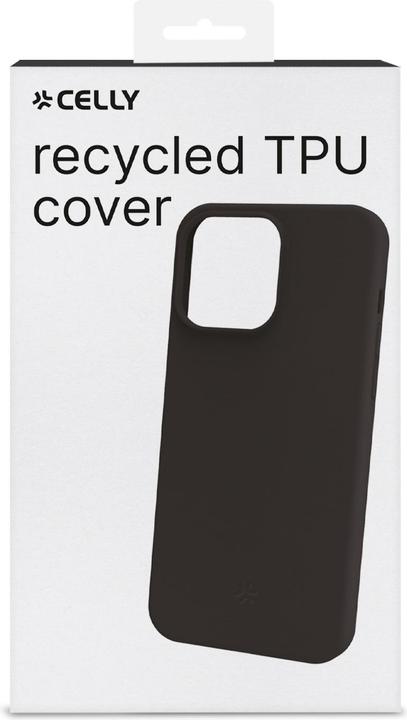 Actual product image Celly Planet Eco Iphone 15 Plus Bk (Apple iPhone 15 Plus)