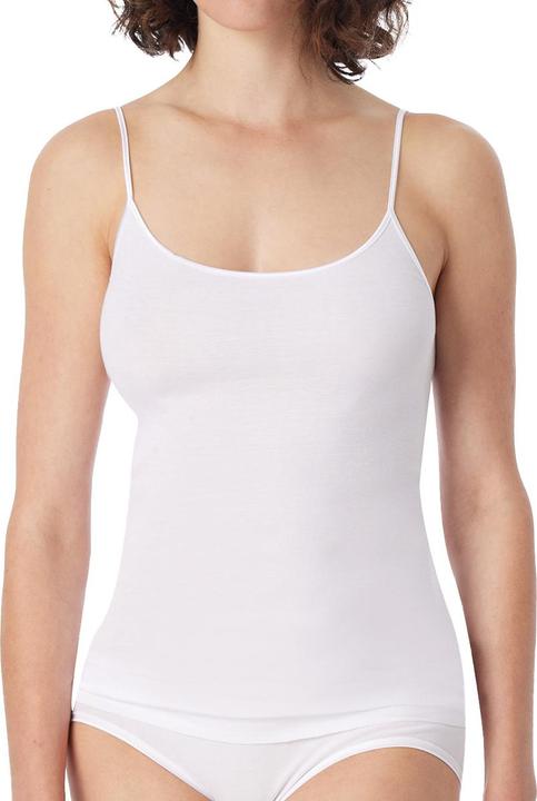 Produktbild Schiesser 3er Pack Luxury Spaghetti Top (46, 3XL)