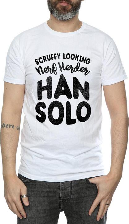 Produktbild Star Wars Han Solo Legends Tribute TShirt (M)