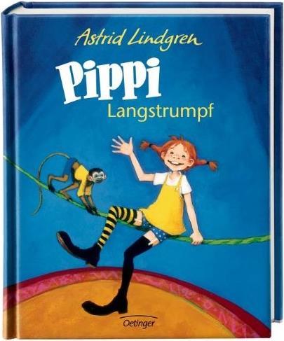 Produktbild Pippi Langstrumpf (Deutsch, Astrid Lindgren, 2007)
