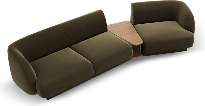 Actual product image Micadoni Miley (2 person sofa, 3-seater, 4-seater)