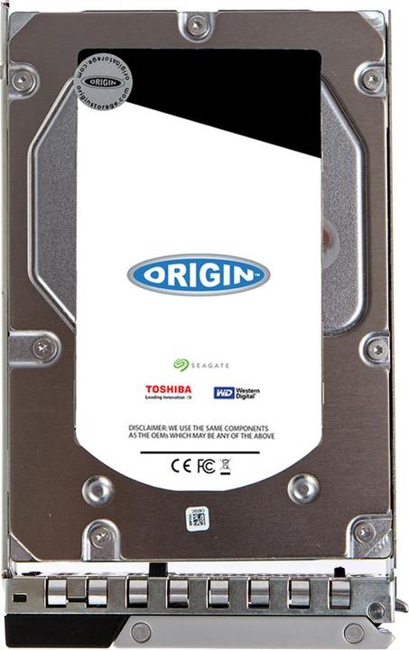 Origin Storage 20TB 7.2K 3.5IN PE RX40 SERIES NEARLINE SAS HOT-SWAP HD KIT (20 TB, 3.5")