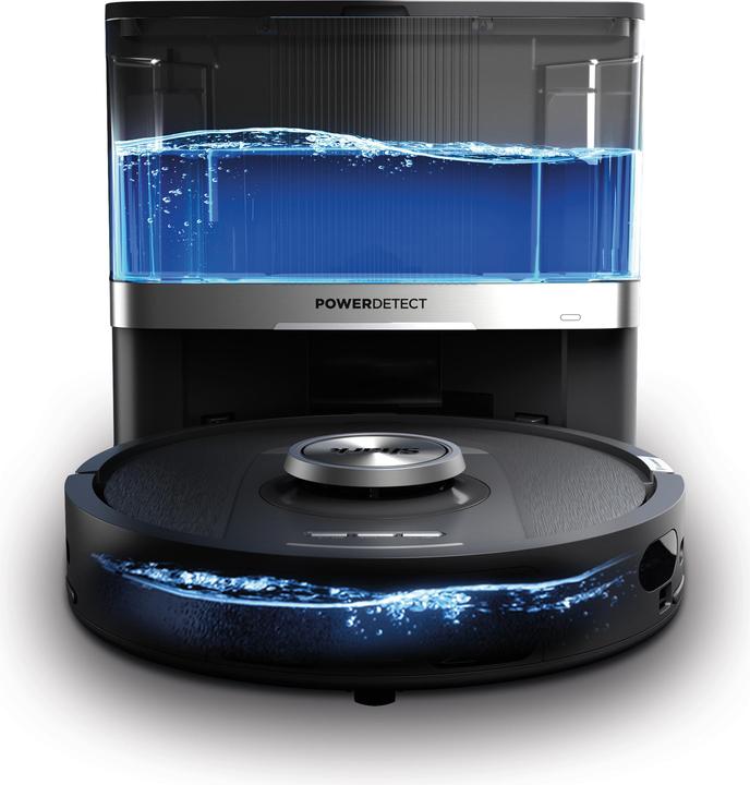 Actual product image Shark RV2800YEEU Robot Vacuum Cleaner (Vacuum mopping robot)