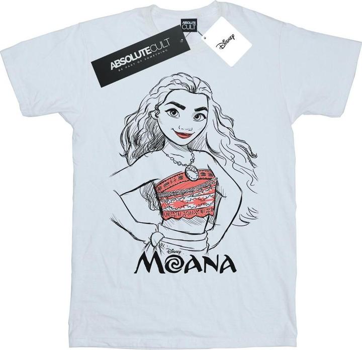 Produktbild Disney Moana Sketch TShirt (S)