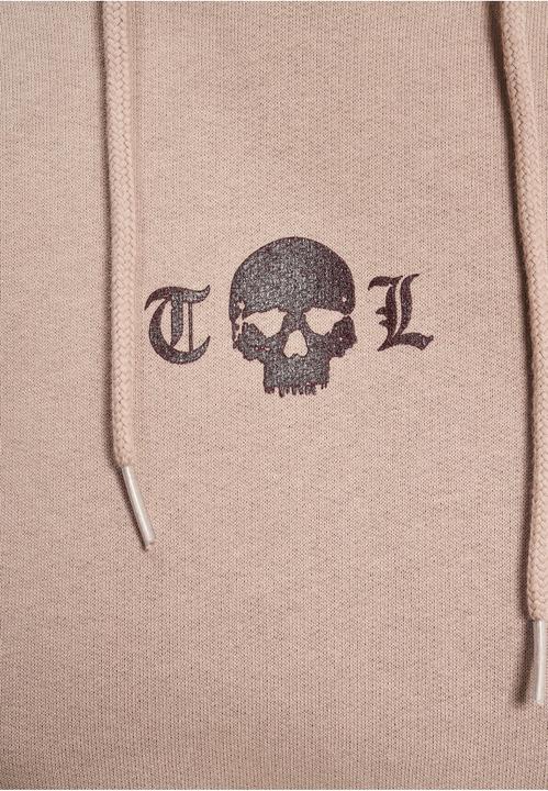 Immagine prodotto Thug Life Felpa con cappuccio Caution - 69379 (L)
