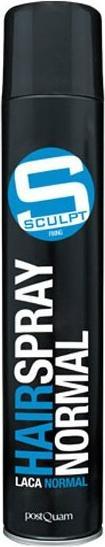 Actual product image Postquam hairspray   normal (520 cc.) (520 ml)