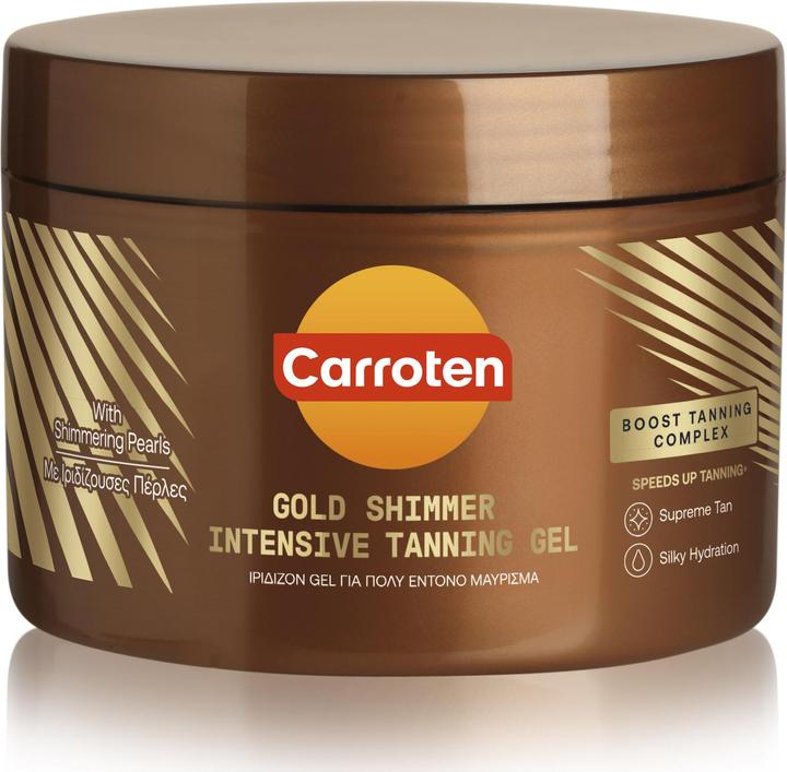 Carroten Gold Shimmer (Selbstbräunungscreme, 150 ml)