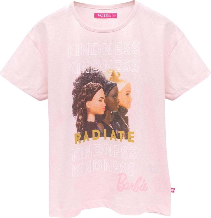 Image du produit Barbie Enfance Stronger Together Unity And Love Tshirt Set Fille (2Erpack) (140)
