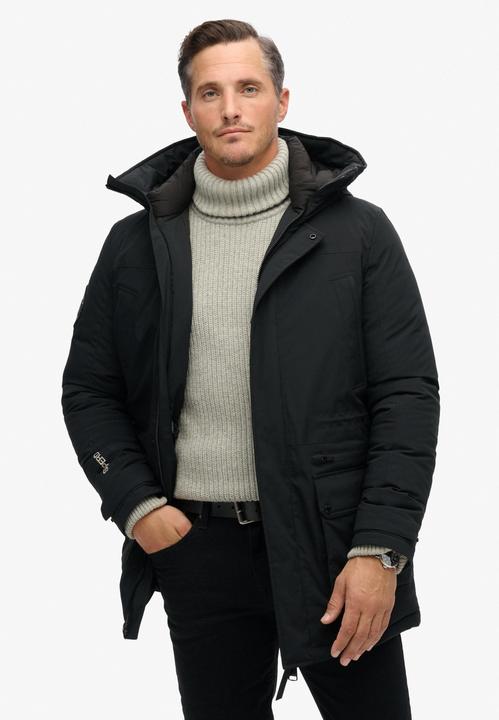 Produktbild Superdry gepolsterter parka city (XL)