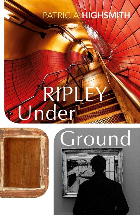 Image du produit Ripley Under Ground (Anglais, Patricia Highsmith, 2021)
