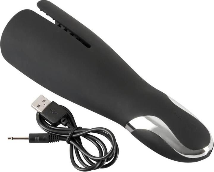 Actual product image Rebel Strong Vibrating Masturbator