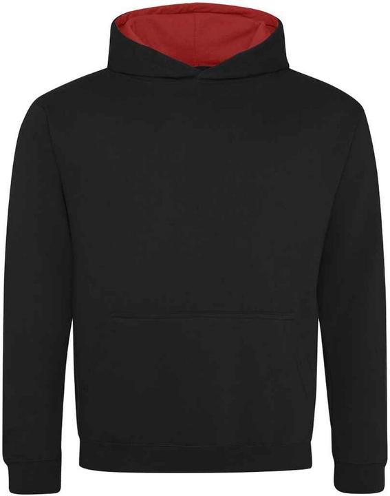 Awdis Varsity Kapuzenpullover (152, 158)
