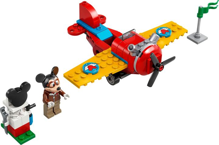 Produktbild LEGO Mickey Mouse's Propellerflugzeug (10772, LEGO Disney)