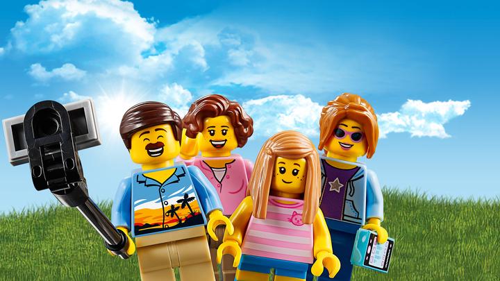Actual product image LEGO People Pack – Outdoor Adventures (60202, LEGO City)