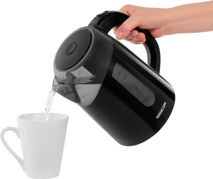 Immagine prodotto Sencor SWK 1701BK nero (1.70 l)