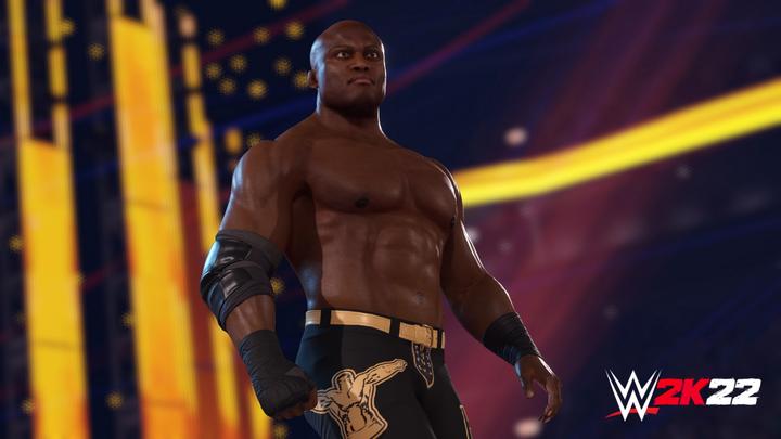 Produktbild 2K Games WWE 2K22 (PS4, EN)