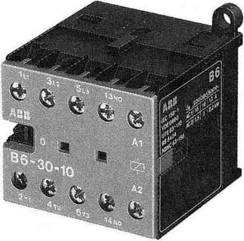ABB Schütz 110VAC 4kW