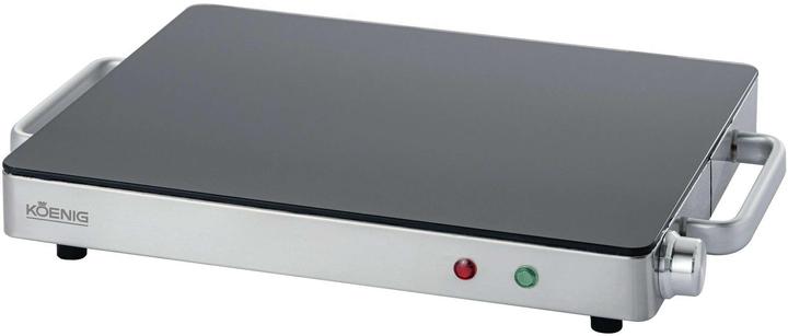 Actual product image Koenig Hot plate