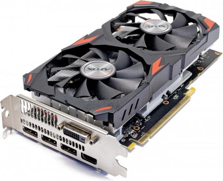 Actual product image AFOX Radeon RX 570 (8 GB)