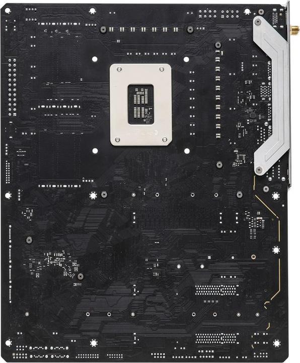Actual product image AsRock Z790 STEEL LEGEND WIFI ATX Intel DDR5 So.1700 retail (LGA 1700, Intel Z790, ATX)