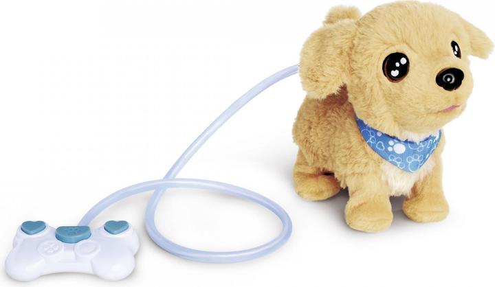 Actual product image Simba CCL Loomy, Golden Retriever (21.30 cm)
