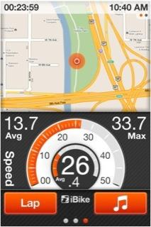 Immagine prodotto IBike Computer per bicicletta GPS+