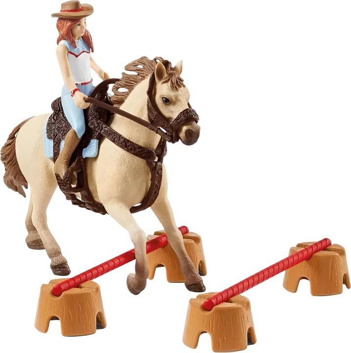 Image du produit Schleich Premiers pas dans un ranch western