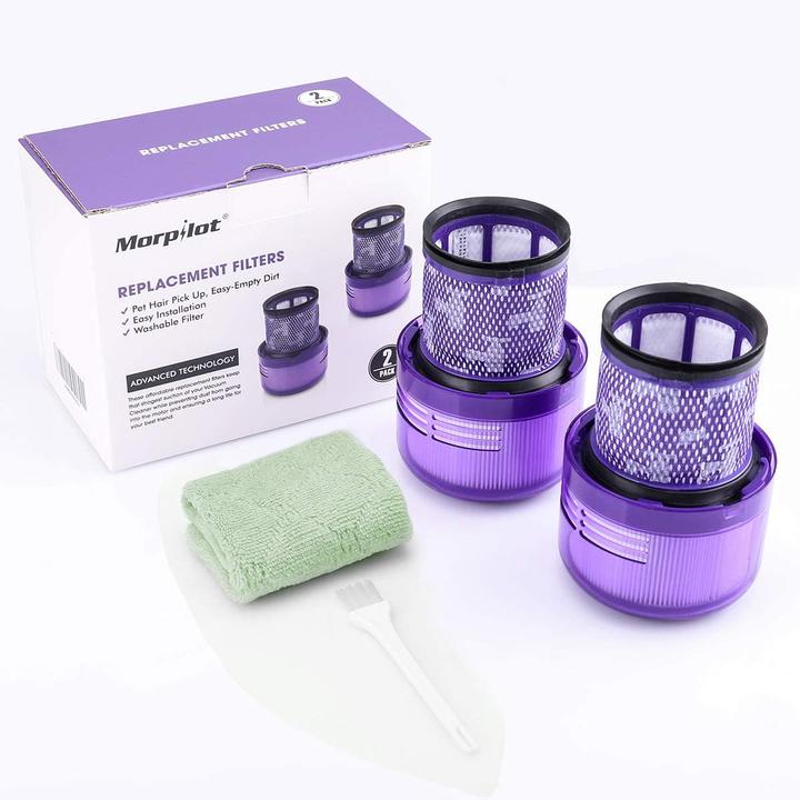 Produktbild Morpilot 2er Pack Filter für Dyson V11